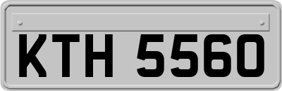 KTH5560