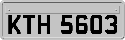 KTH5603
