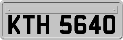 KTH5640