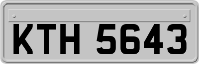 KTH5643
