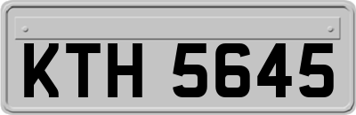 KTH5645