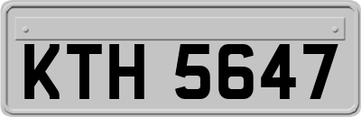 KTH5647