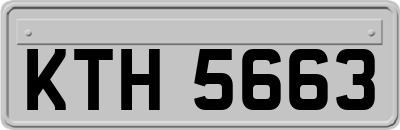 KTH5663