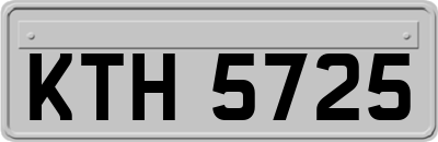KTH5725