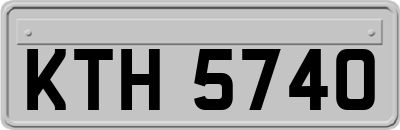 KTH5740