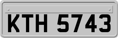KTH5743