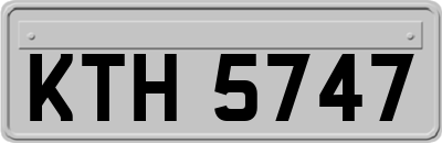 KTH5747