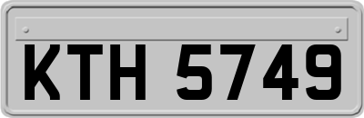 KTH5749