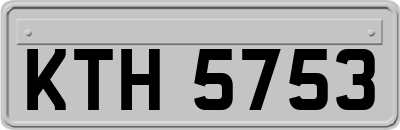 KTH5753