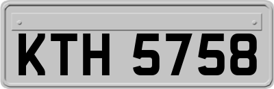 KTH5758