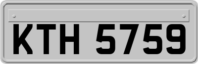 KTH5759
