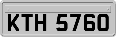 KTH5760