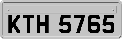 KTH5765