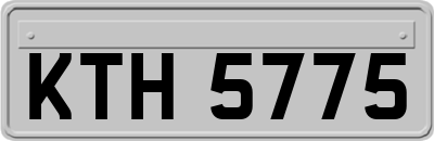 KTH5775