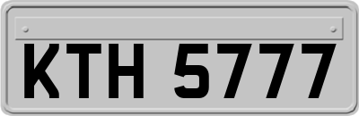KTH5777