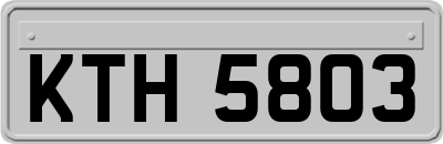 KTH5803