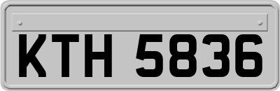 KTH5836