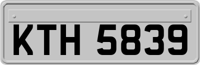 KTH5839