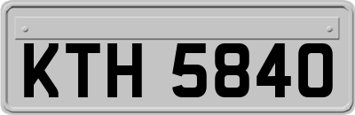 KTH5840
