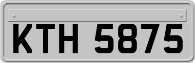 KTH5875