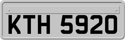 KTH5920