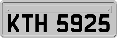 KTH5925