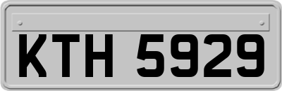 KTH5929