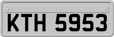 KTH5953