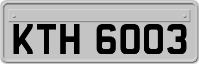 KTH6003