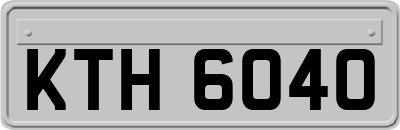 KTH6040