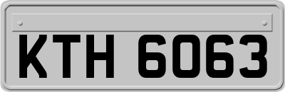 KTH6063