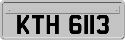 KTH6113
