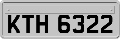 KTH6322