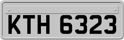 KTH6323