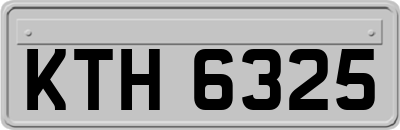 KTH6325