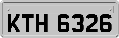 KTH6326