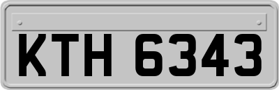 KTH6343