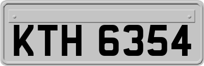 KTH6354