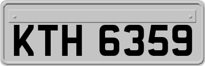 KTH6359