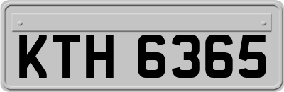 KTH6365
