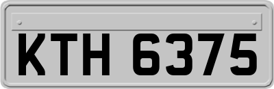 KTH6375
