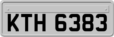KTH6383