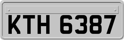 KTH6387