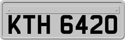 KTH6420