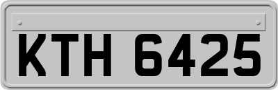 KTH6425