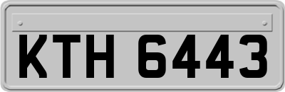 KTH6443