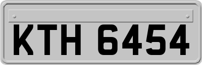 KTH6454