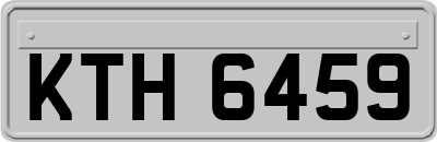 KTH6459