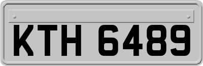 KTH6489