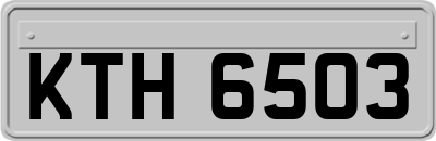 KTH6503